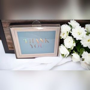 American Greetings Thank You Cards, 48